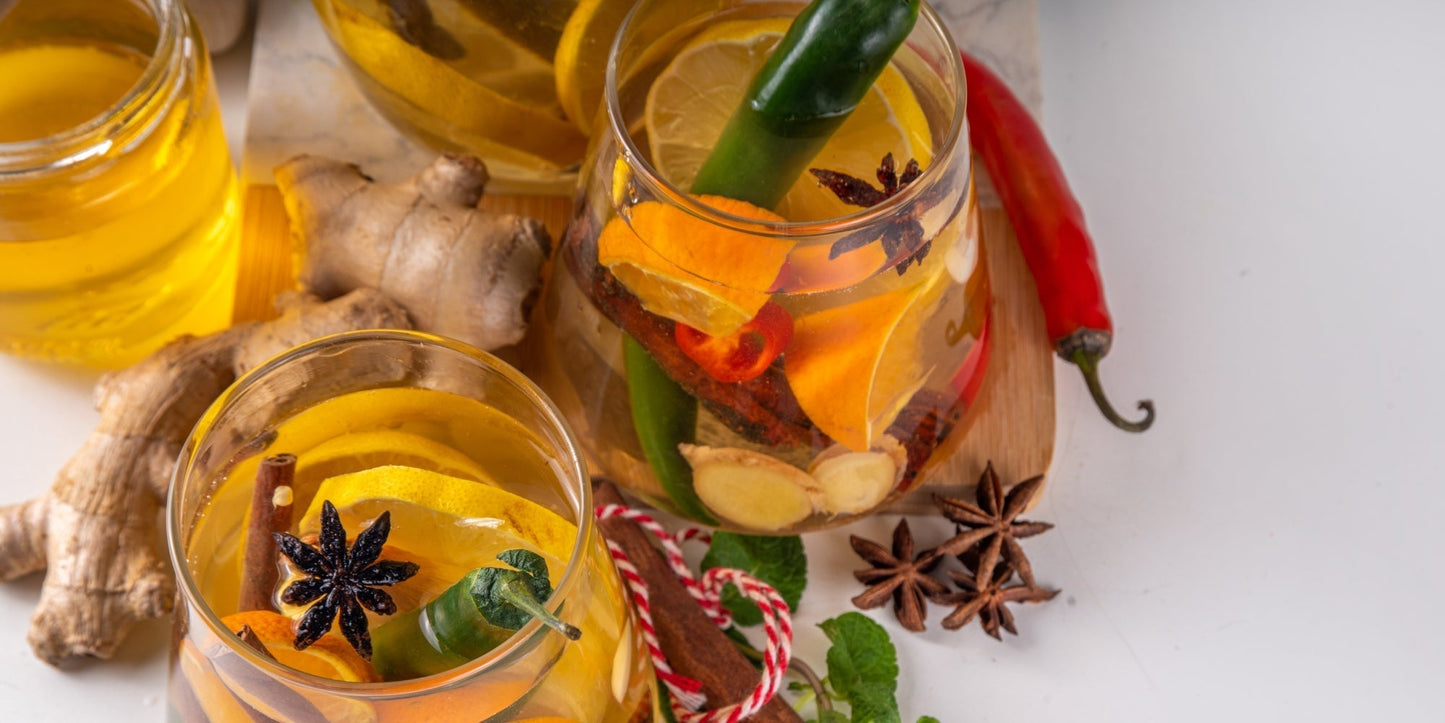 Fire Cider: The Spicy Wellness Shot That Bites Back