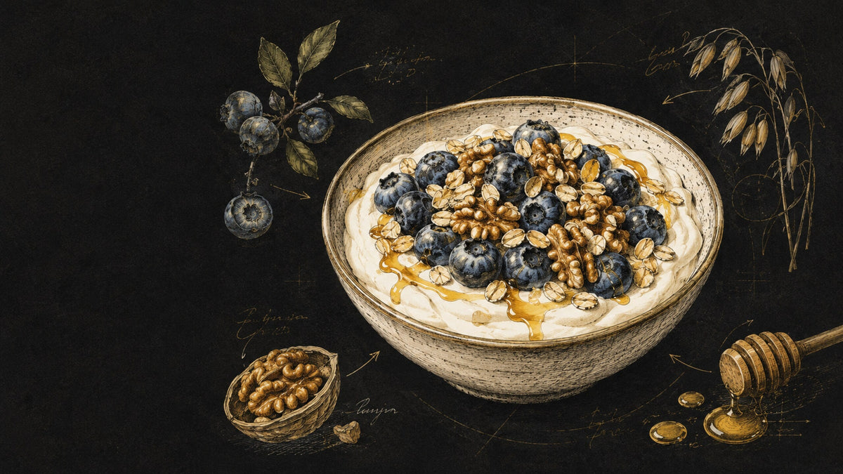 The 5-Ingredient Breakfast Bowl That Actually Keeps You Full